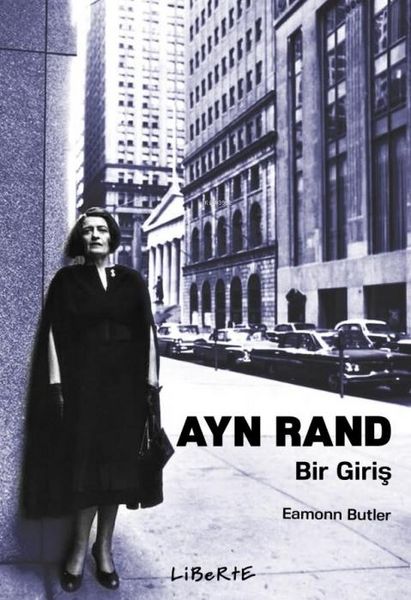 Produktbild: Ayn Rand Bir Giris