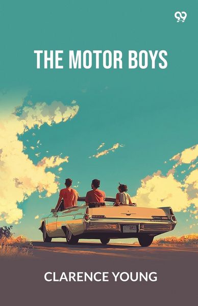 Produktbild: The Motor Boys