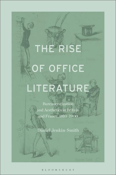 Produktbild: The Rise of Office Literature
