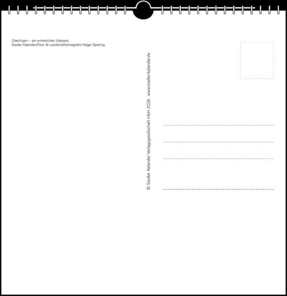 Produktbild: Bodensee 2027