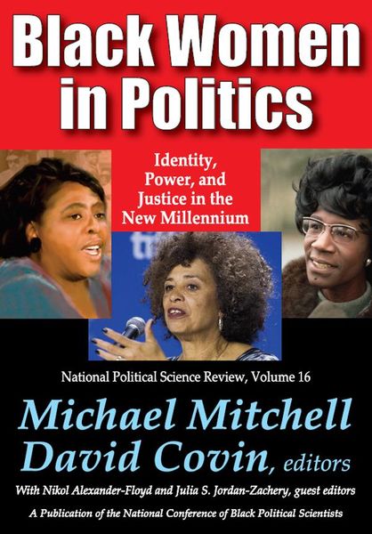 Produktbild: Black Women in Politics