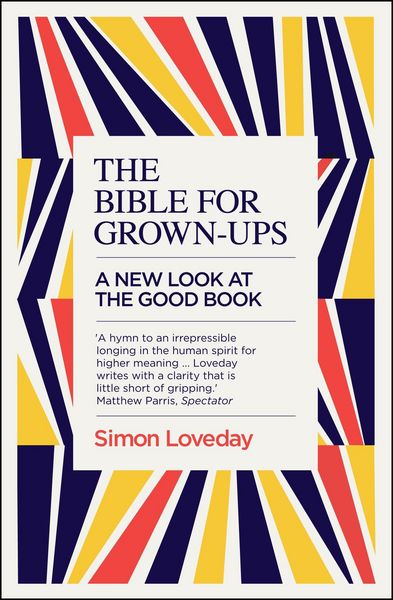 Produktbild: The Bible for Grown-Ups