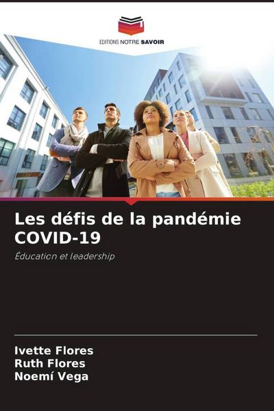 Produktbild: Les d&eacute;fis de la pand&eacute;mie COVID-19