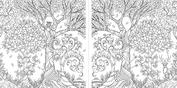 Produktbild: Miniature Enchanted Forest