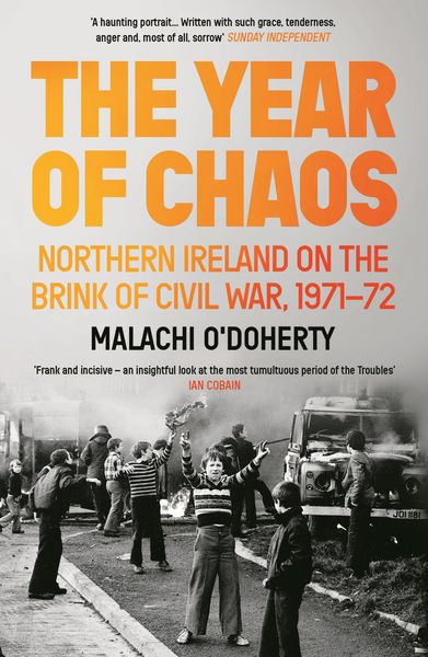 Produktbild: The Year of Chaos