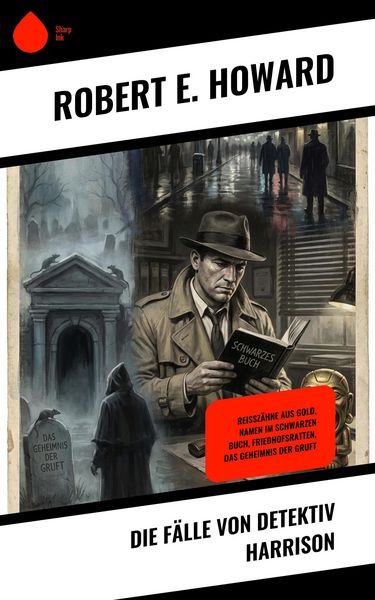 Produktbild: Die F&auml;lle von Detektiv Harrison