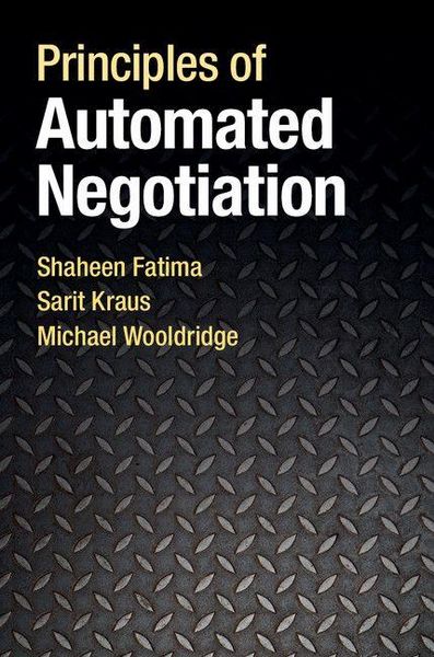 Produktbild: Principles of Automated Negotiation