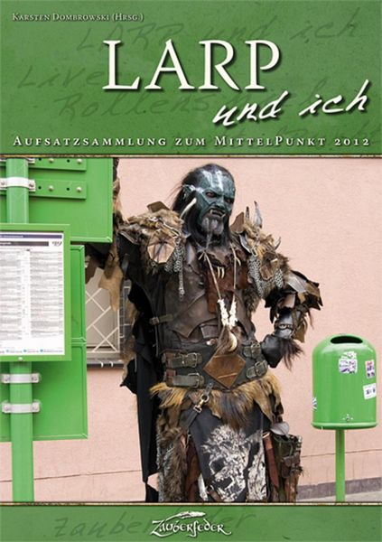 Produktbild: Larp und ich