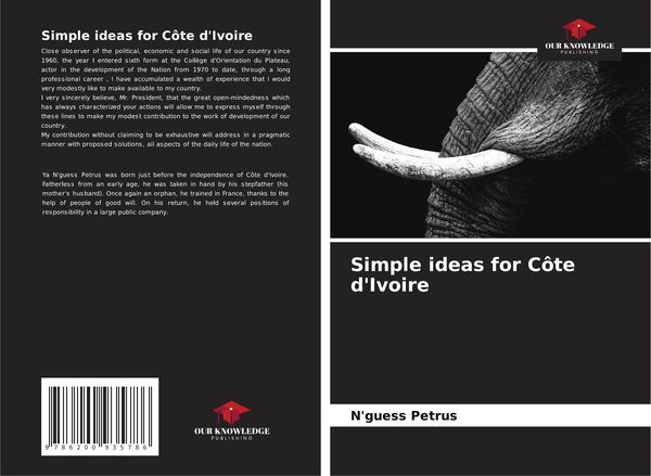 Produktbild: Simple ideas for C&ocirc;te d'Ivoire