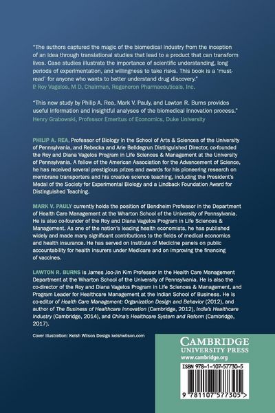 Produktbild: Managing Discovery in the Life Sciences