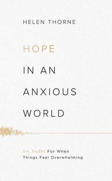Produktbild: Hope in an Anxious World