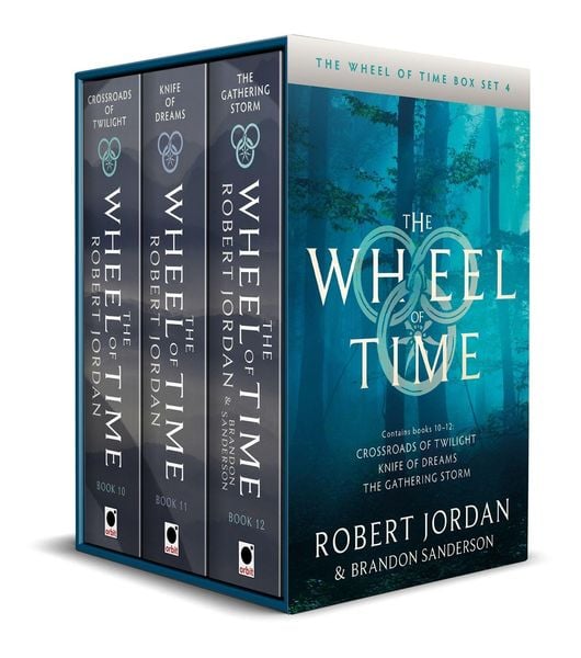 Produktbild: The Wheel of Time Box Set 4