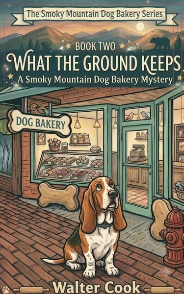 Produktbild: What the Ground Keeps