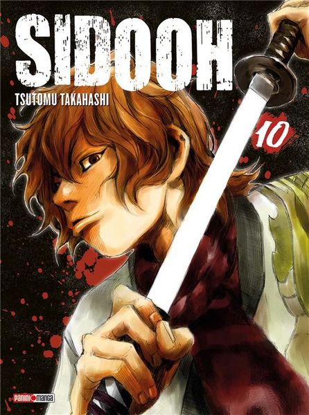 Produktbild: Sidooh. Tome 10