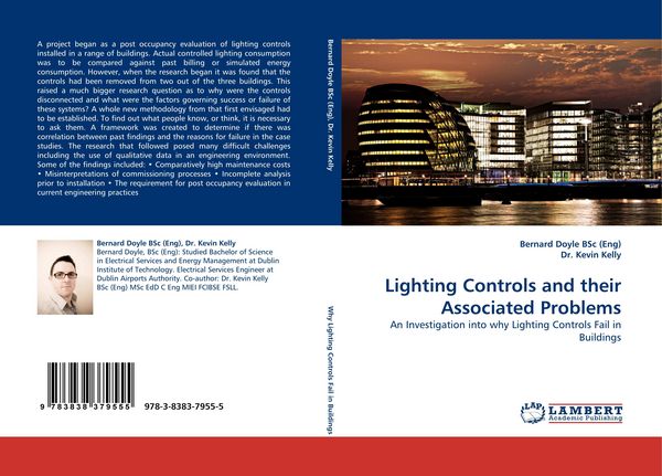 Produktbild: Lighting Controls and their Associated Problems