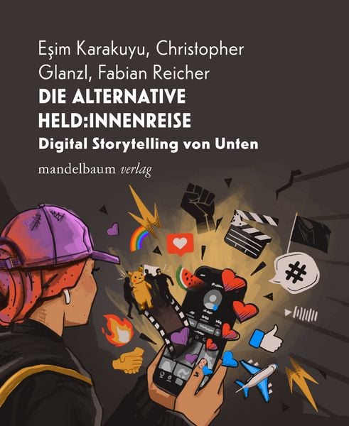 Produktbild: Die alternative Held:innenreise
