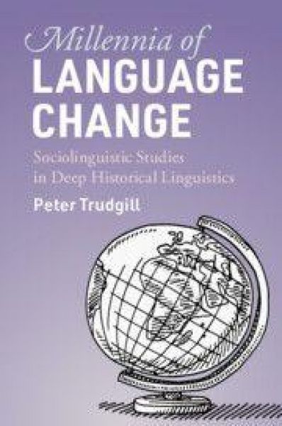 Produktbild: Millennia of Language Change