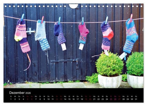 Produktbild: Segelsommer - D&auml;nische S&uuml;dsee (Wandkalender 2026 DIN A4 quer), CALVENDO Monatskalender