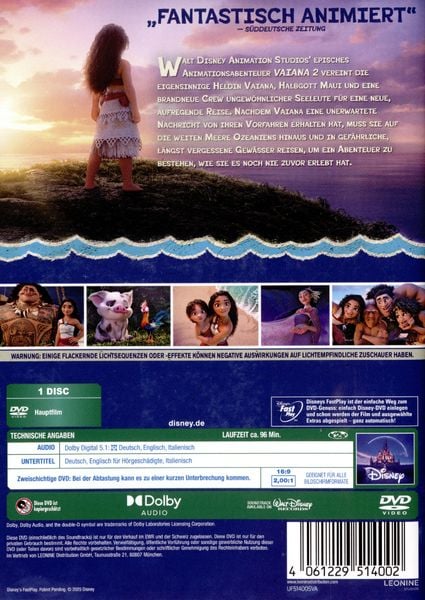 Vaiana 2
