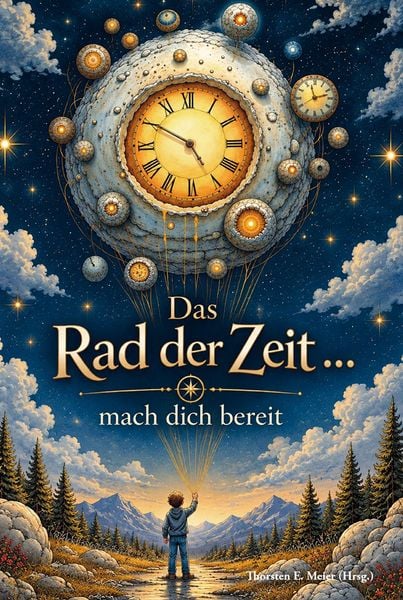 Produktbild: Das Rad der Zeit &hellip; mach dich bereit