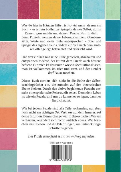 Produktbild: Puzzle dein Leben