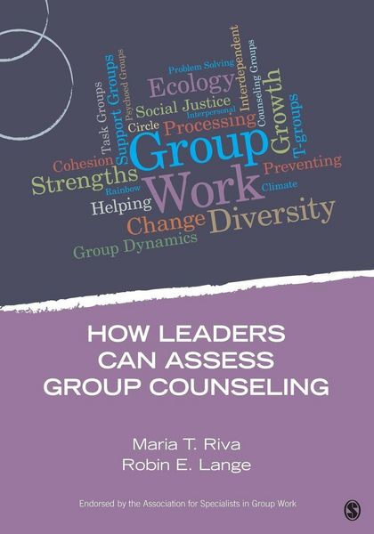 Produktbild: How Leaders Can Assess Group Counseling