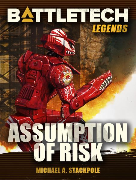 Produktbild: BattleTech Legends: Assumption of Risk