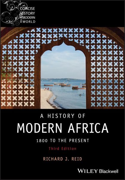 Produktbild: A History of Modern Africa