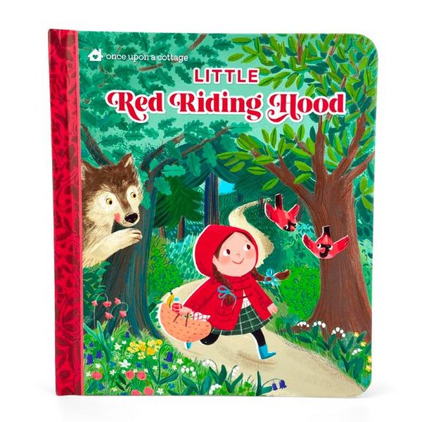Produktbild: Little Red Riding Hood