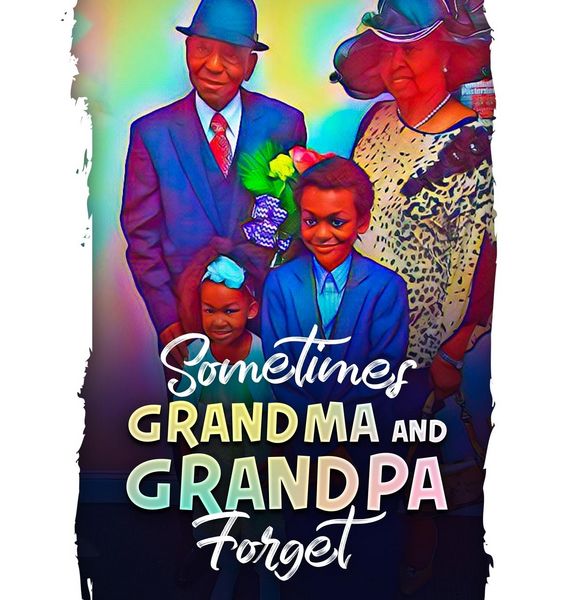 Produktbild: Sometimes Grandma and Grandpa Forget