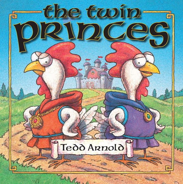 Produktbild: The Twin Princes
