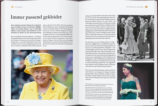 Produktbild: Queen Elizabeth II.