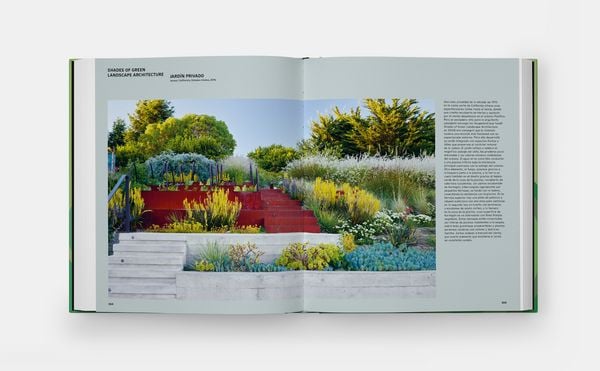 Produktbild: The Contemporary Garden (2025)