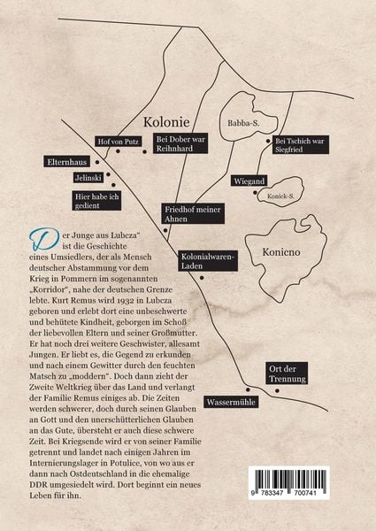 Produktbild: Der Junge aus Lubcza