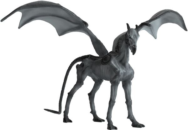 schleich 13996 - Wizarding World - Harry Potter, Thestral, Spielfigur, Höhe: ca. 18 cm