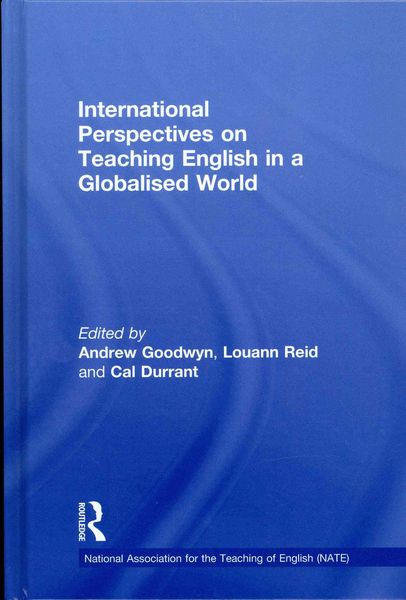 Produktbild: International Perspectives on Teaching English in a Globalis