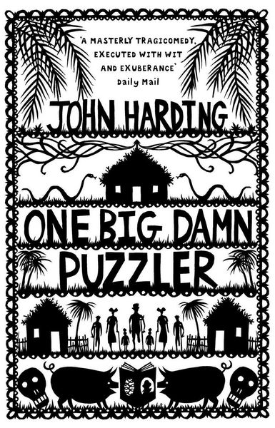 Produktbild: One Big Damn Puzzler