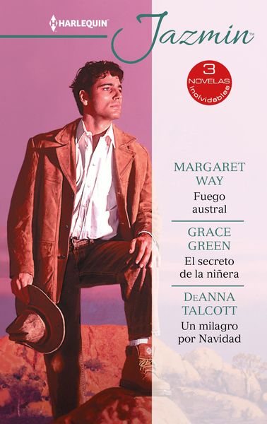 Produktbild: Fuego austral - El secreto de la ni&ntilde;era - Un milagro por Navidad