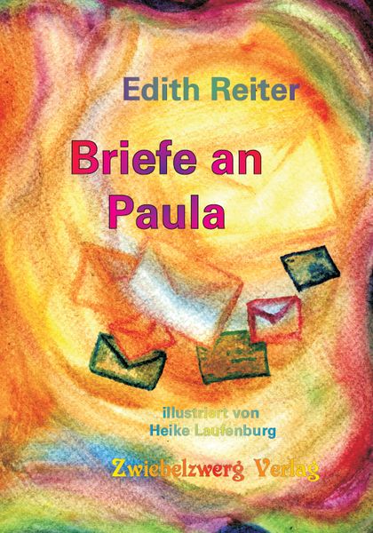 Produktbild: Briefe an Paula