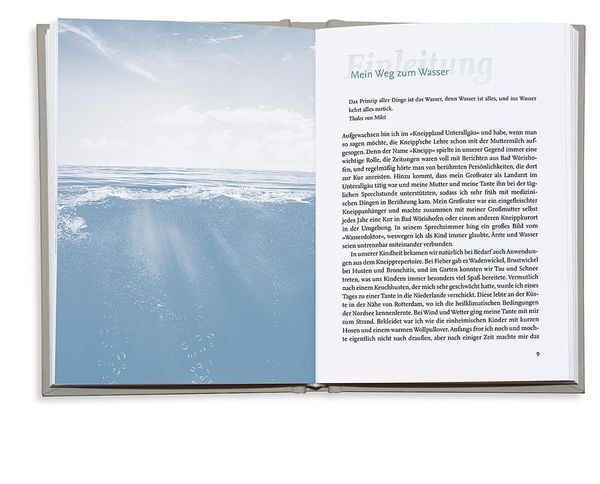 Produktbild: Wie Wasser heilt