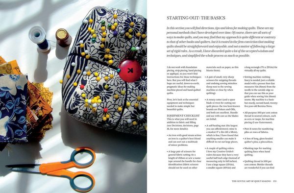 Produktbild: Gentle Art Of Quilt-Making Hb
