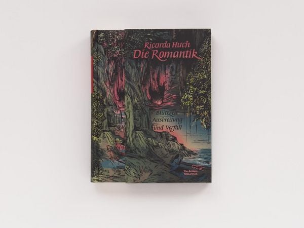 Produktbild: Die Romantik. Ausbreitung, Bl&uuml;tezeit und Verfall