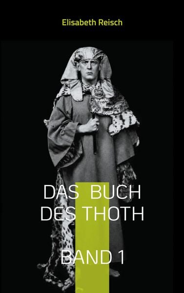 Produktbild: Das Buch des Thoth von Aleister Crowley
