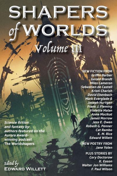 Produktbild: Shapers of Worlds Volume III