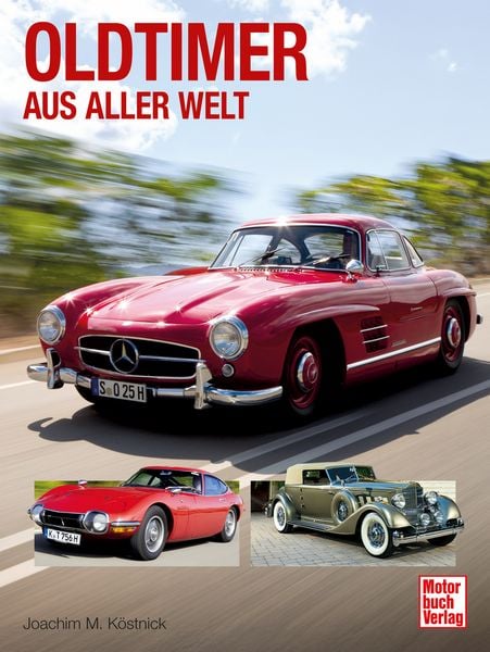 Produktbild: Oldtimer aus aller Welt