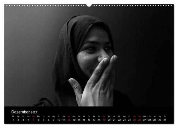 Produktbild: Beautiful Afghanistan Fotos vom Hindukusch (hochwertiger Premium Wandkalender 2027 DIN A2 quer), Kunstdruck in Hochglanz