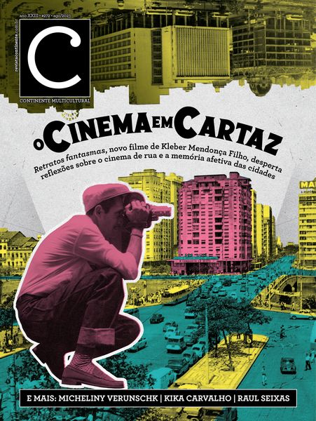 Produktbild: Revista Continente Multicultural #272