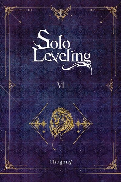 Produktbild: Solo Leveling, Vol. 6 (novel)