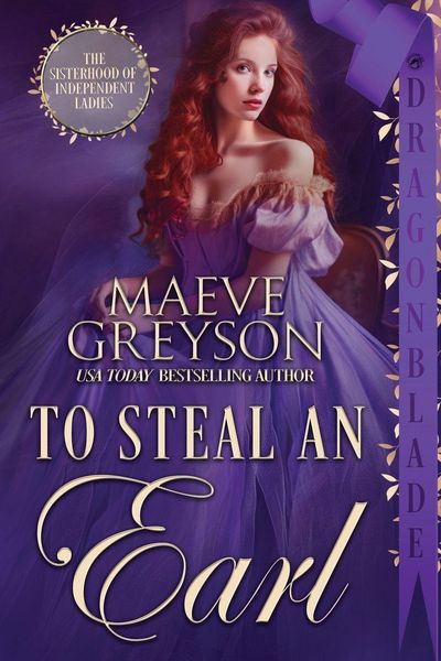 Produktbild: To Steal an Earl