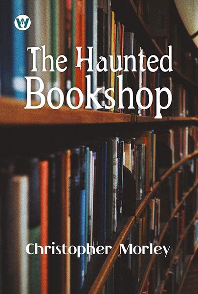 Produktbild: The Haunted Bookshop
